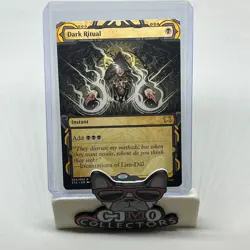 Dark Ritual #26 (NM) Strixhaven STA Magic MTG - Image 1