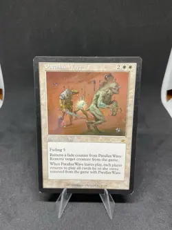 Parallax Wave Nemesis Regular MTG 17 HP - Image 1