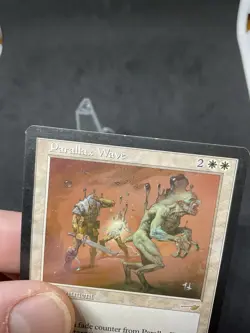 Parallax Wave Nemesis Regular MTG 17 HP - Image 3