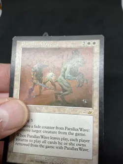 Parallax Wave Nemesis Regular MTG 17 HP - Image 4