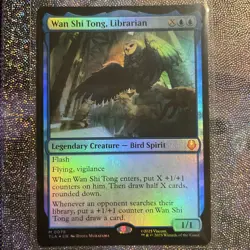 Wan Shi Tong Librarian Extended - Image 1