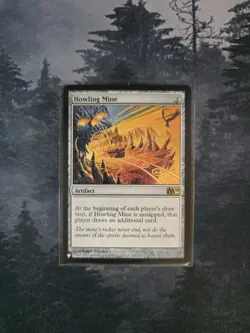 Howling Mine The List Reprints Regular - Image 1