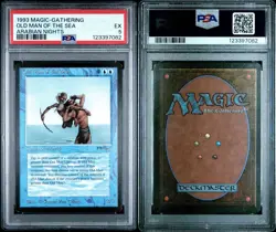 Old Man of the Sea Arabian Nights Regular - Image 2