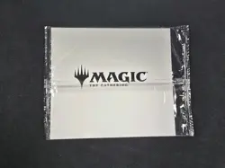 MTG Foil Sticker Sheet Pack of (10) SEALED Magic the Gathering Foil - Image 2