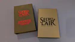 MTG Secret Lair X Stranger Things FOIL Edition COMPLETE MINT - Image 3
