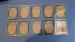 MTG Secret Lair X Stranger Things FOIL Edition COMPLETE MINT - Image 4
