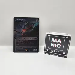 FAS-BOR7 Horus - Blightsteel Colossus NM #2223 Foil MTG Secret Lair - Image 2