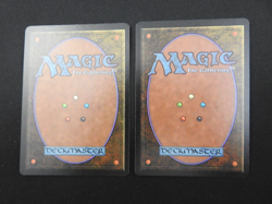 2x Mountain (B) NM [Limited Edition Beta] Mtg Magic Free Tracking! - Image 3