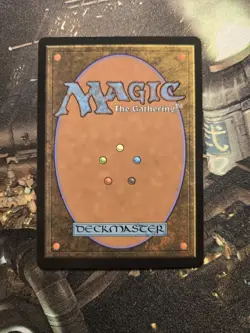 Mystic Remora Borderless Foil MTG Avatar The Last Airbender 0016 - Image 2