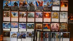 EDH - Atreus & Kratos, MTG Commander Deck, Bracket 2 - Image 2