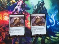 (1) MTG Sensei’s Divining Top- Double Masters 2022 - Image 1