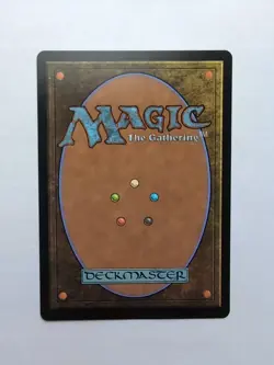 MTG Mystical Tutor (TLE) Avatar: The Last Airbender: Eternal-Legal Showcase 308 - Image 2