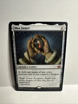 Mox Jasper Tarkir: Dragonstorm Regular - Image 1