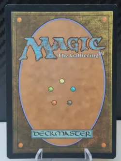 Satoru Umezawa - Foil Borderless NEO 507 - NM - MTG - Image 2