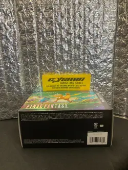 MAGIC THE GATHERING: FINAL FANTASY CHOCOBO BUNDLE BOX-NEW-JAPANESE - Image 3