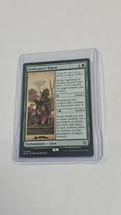 Innkeeper's Talent Bloomburrow Regular - Image 1