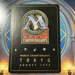Thran Dynamo - MTG World Championship Decks 1999 - LP - Image 2
