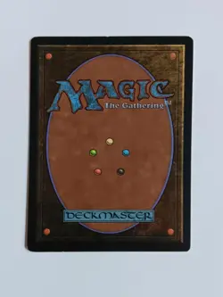 Silver Signed by Artist Holy Armor MTG 4th Fourth Edition 1995 Vintage Magic - Image 2