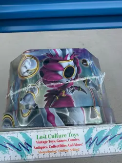 2015 Pokemon Hoopa EX Beyond The Ordinary Tin NEW Sealed Mint - Image 4