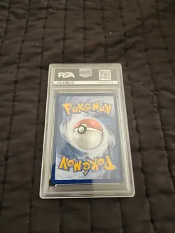 GOTHITELLE 2025 POKEMON BLACK STAR PROMOS STICKER COLLECTION #211 PSA 10 - Image 3
