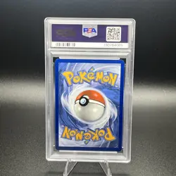 2025 Pokemon Destined Rivals Team Rocket’s Wobbuffet ETB Promo #203 PSA 10 - Image 2