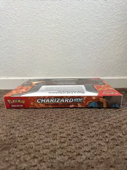 Pokemon TCG: Charizard ex Premium Collection Box - 6 Packs 820650873232 - Image 3