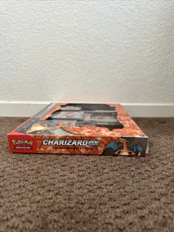 Pokemon TCG: Charizard ex Premium Collection Box - 6 Packs 820650873232 - Image 5