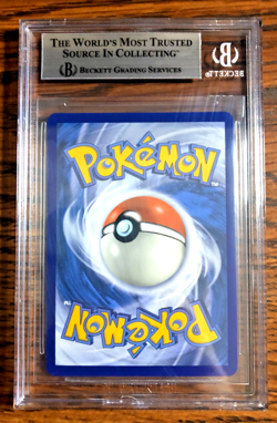 Lapras GX Ultra Rare #35 - BGS MINT 9 - 2017 Sun & Moon Base Set - Pokemon TCG - Image 3