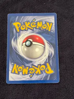 Pokemon 1999 Machop, Shadowless, 52/102 Base Set - Image 2
