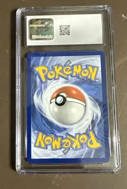 Pokemon 2024 Venusaur ex #001 Holo Stellar Crown CGC 10 Gem Mint - Image 3