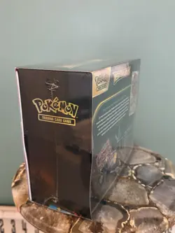 Pokemon TCG ETB Mega Evolution Lucario Elite Trainer Box - Factory Sealed - Image 3