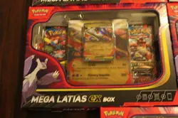 Pokemon Mega Latias ex Box Lot (five boxes) - Image 4