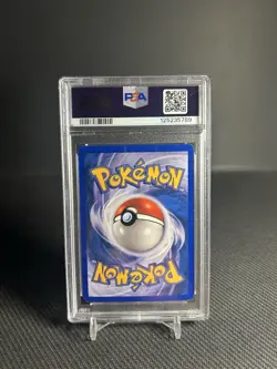 Pokemon TCG Umbreon 41/147 Aquapolis Reverse Holo PSA 7 - Image 2