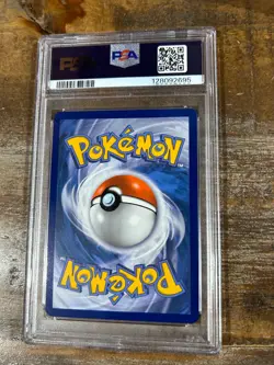 POKEMON 2022 Astral Radiance Secret Full Art HEATRAN VMAX #191 PSA 10 Gem Mint - Image 2
