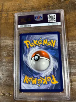 POKEMON 2023 Crown Zenith Full Art ZERAORA Vmax #054 PSA 10 Gem Mint RARE - Image 2