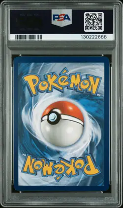 2024 POKEMON TWM EN-TWILIGHT MASQUERADE #214 GRENINJA EX PSA 9 - Image 2