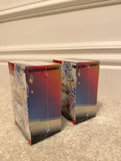 Pokemon TCG Prismatic Evolutions Booster Bundle x2 - BRAND NEW SEALED ✅ - Image 2
