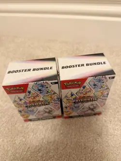 Pokemon TCG Prismatic Evolutions Booster Bundle x2 - BRAND NEW SEALED ✅ - Image 3