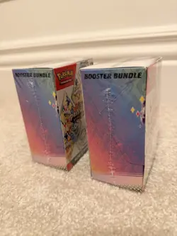Pokemon TCG Prismatic Evolutions Booster Bundle x2 - BRAND NEW SEALED ✅ - Image 4
