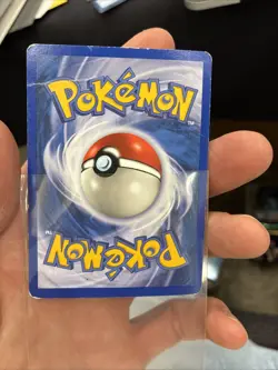 Pokemon TCG Machamp 43 WotC Black Star Promo HP/DMG - Image 3