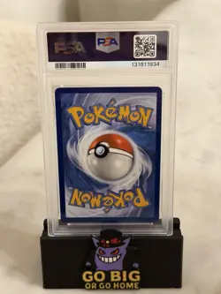 Pokemon 2021 Rayquaza VMAX (Alternate Art Secret) 218/203 Evolving Skies - PSA 9 - Image 2