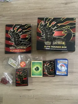 Pokemon TCG: Sword & Shield Lost Origin Elite Trainer Box 820650850714 - Image 3