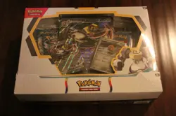 Pokemon Black Kyurem ex & Melmetal ex Boxes - Image 1