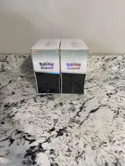 2 Sealed PRISMATIC EVOLUTIONS Pokemon Center Exclusive ETB Elite Trainer Box - Image 2