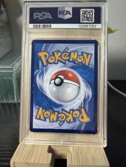 Pokemon Captain Pikachu Gem Pk. Vol. 1 CBB1C CHINESE #09 PSA 10 Gem Mint - Image 2