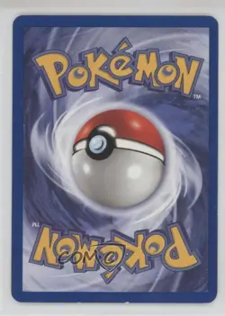 Mr Mime Pokemon Base Set 2 #27 2000 - Image 2