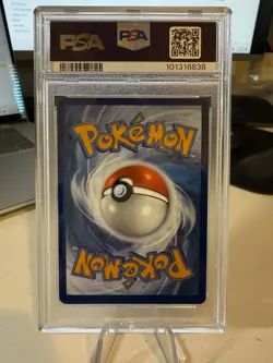 2023 POKEMON MEW EN - 151 ILLUSTRATION RARE #167 IVYSAUR PSA 9 MINT - Image 2