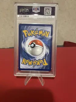 Wattrel IR 178/167 Twilight Masquerade Holo Pokemon PSA 10 - Image 2