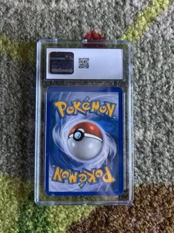 Pokemon Black Star Promos Typhlosion Prime HGSS09 CGC 6 - Image 2