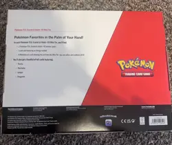 Pokemon Scarlet & Violet - 151 (4-Pack) Mini Tins w/ 4 Promos Costco Bundle - Image 2